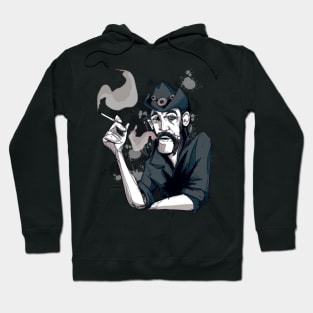 Lemmy_Kilmister Hoodie